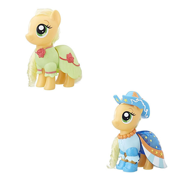 Hasbro My Little Pony C0721 Май Литл Пони Пони-модницы "Сияние" в ассортименте