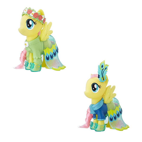 Hasbro My Little Pony C0721 Май Литл Пони Пони-модницы "Сияние" в ассортименте
