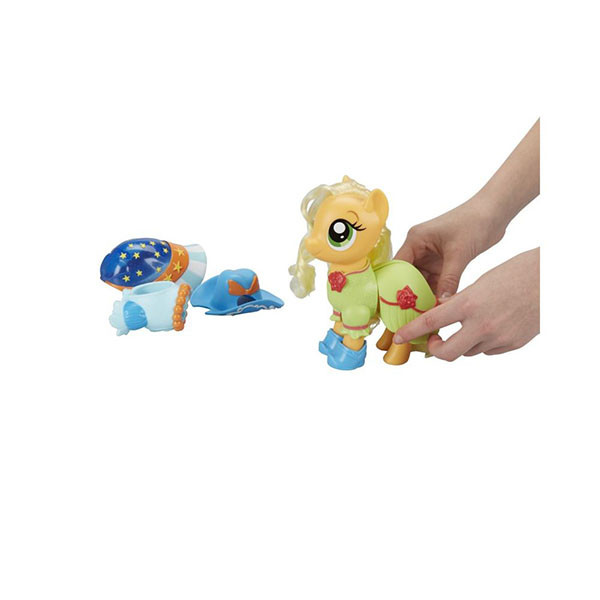 Hasbro My Little Pony C0721 Май Литл Пони Пони-модницы "Сияние" в ассортименте