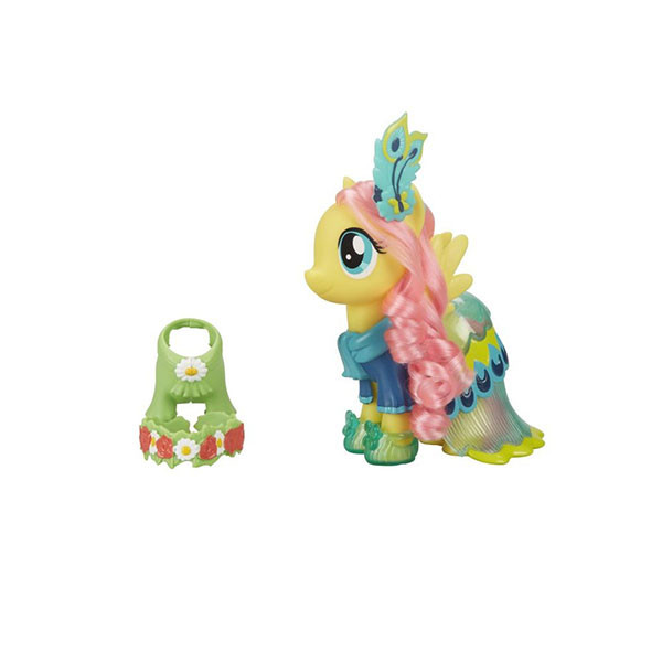 Hasbro My Little Pony C0721 Май Литл Пони Пони-модницы "Сияние" в ассортименте
