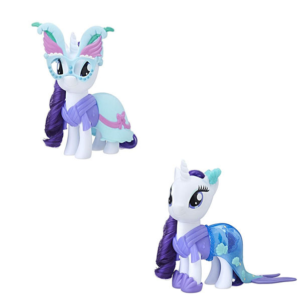 Hasbro My Little Pony C0721 Май Литл Пони Пони-модницы "Сияние" в ассортименте
