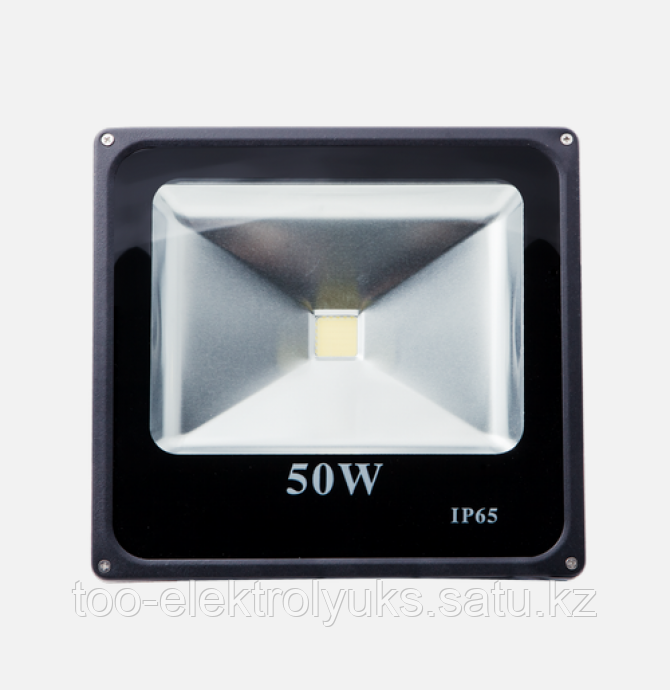 Прожектор светодиодный 50Вт BL-LFL-2-50- slim/СДО 2-50 slim - фото 1 - id-p46342596