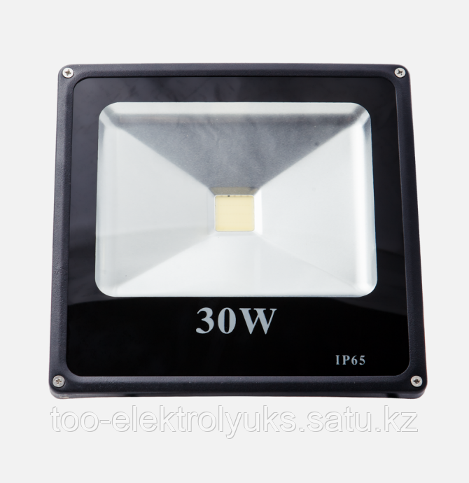 Прожектор светодиодный 30Вт BL-LFL-2-30- slim/СДО 2-30 slim - фото 1 - id-p46342598