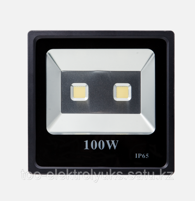 Прожектор светодиодный 100Вт BL-LFL-2-100- slim/СДО 2-100 slim