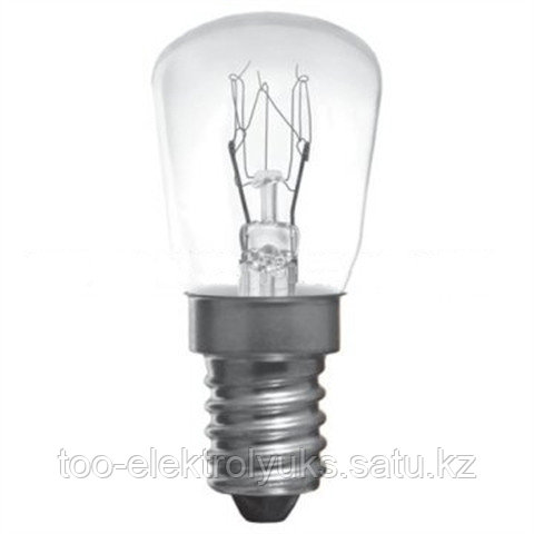 Лампа РП 230-15 инд. E14 BL