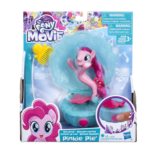 Hasbro My Little Pony C0684 Май Литл Пони Мини игровой набор "Мерцание"