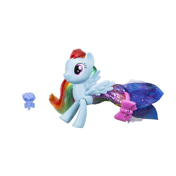 My Little Pony C0681 Май Литл Пони "Мерцание" Пони в волшебных платьях