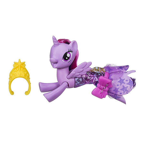 My Little Pony C0681 Май Литл Пони "Мерцание" Пони в волшебных платьях