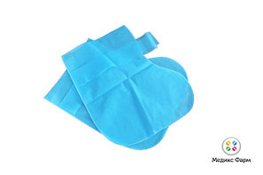 Не стерильные бахилы