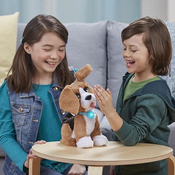 Hasbro Furreal Friends B9070 Говорящий щенок