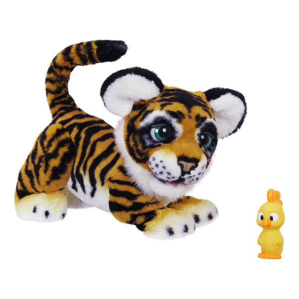 Hasbro Furreal Friends B9071 Рычащий Амурчик, Мой игривый тигрёнок