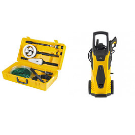 Моечные машины высокого давления