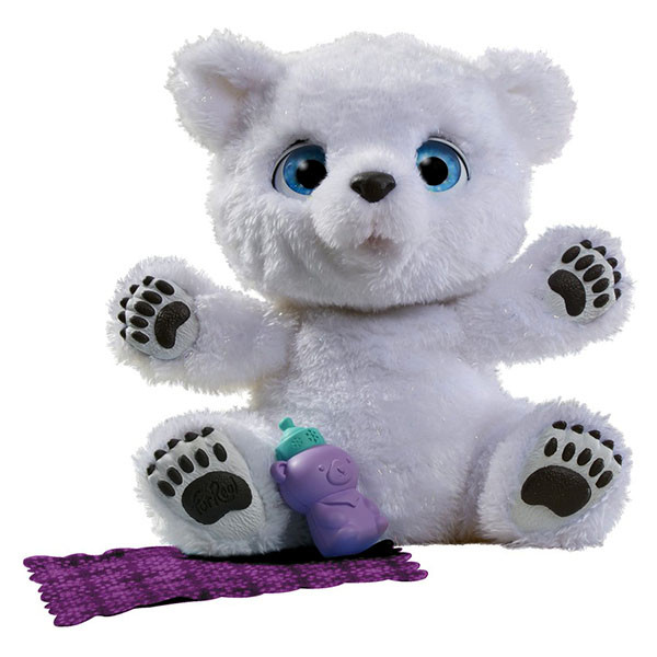 Hasbro Furreal Friends B9073 Полярный Медвежонок