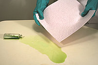 Acid Neutralizing Spill Kit Набор для нейтрализации и поглощения кислотных разливов, фото 5