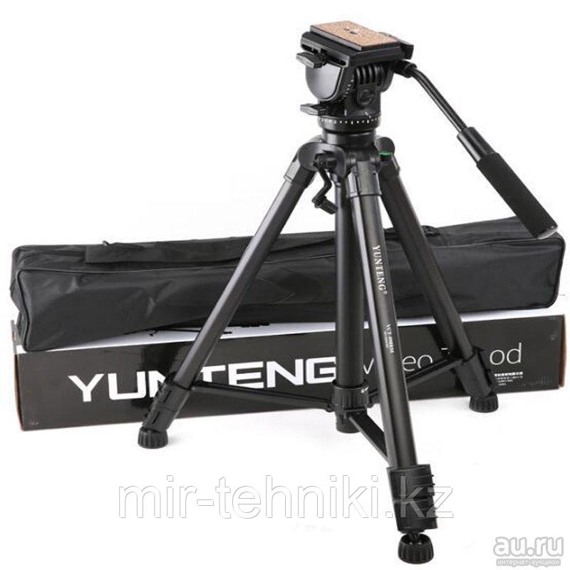 Штатив Yunteng VCT 998 - фото 1 - id-p46353234