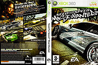 Need For Speed Most Wanted Black Edition