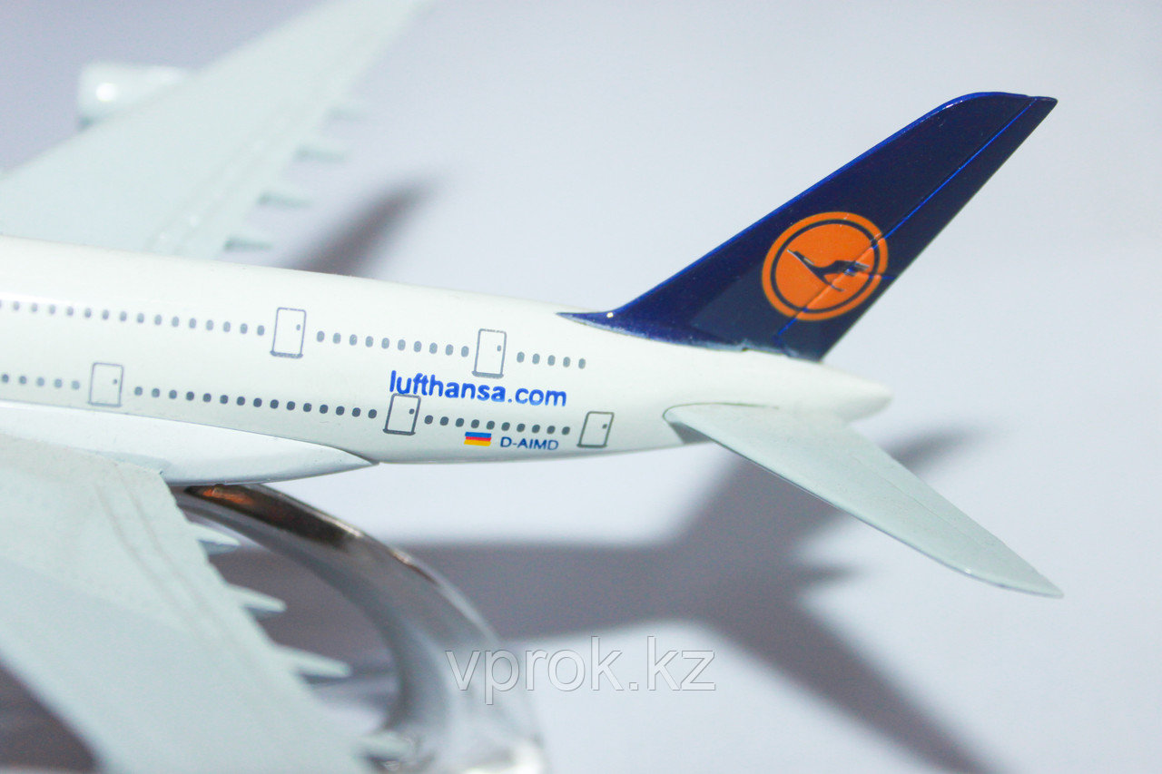 Самолет-сувенир, "Lufthansa" - фото 2 - id-p46353800