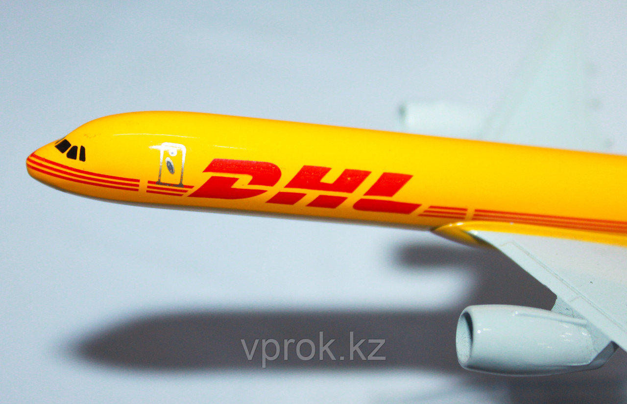 Самолет-сувенир, "DHL" - фото 2 - id-p46353812