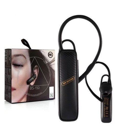 Гарнитура Bluetooth WK BS150