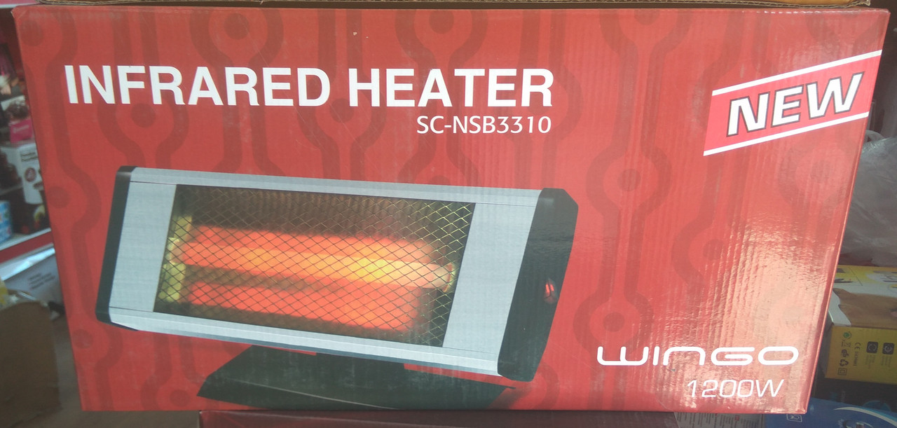 Инфракрасный обогреватель Luxell SC-NSB3310