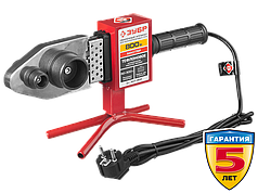 Сварочный аппарат для полипропиленовых труб ЗУБР "МАСТЕР" АСТ-800