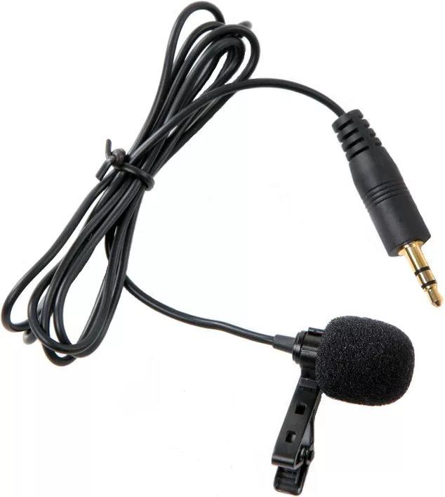 Микрофон 3.5'' (петличка)