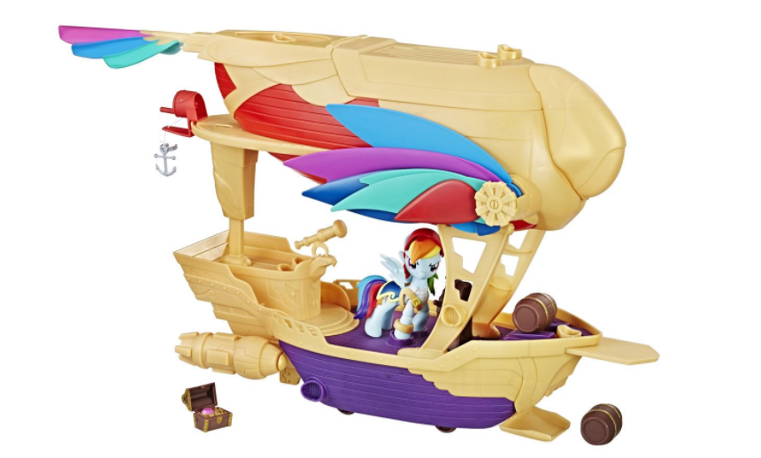 My Little Pony «Хранители Гармонии» Игровой набор Дирижабль C1059