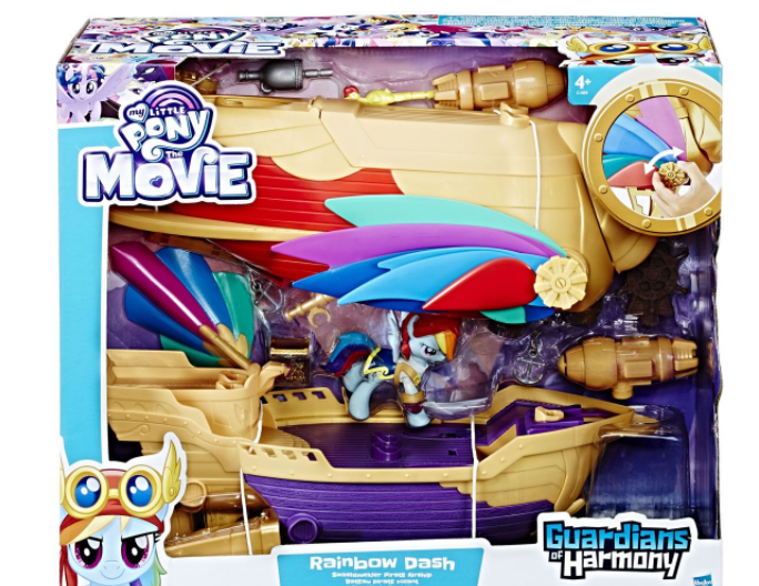 My Little Pony «Хранители Гармонии» Игровой набор Дирижабль C1059