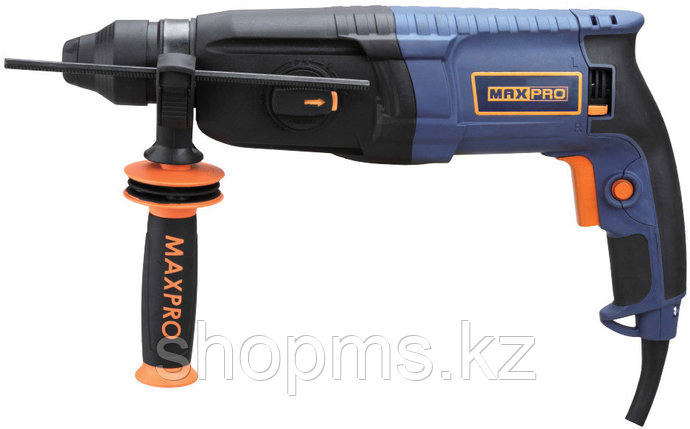 Перфоратор Монтажный 800Вт; 0-1200об/мин; 2,8Дж; 3 режима; Д/Б/М - 30/26/13; 3,2кг; SDS-PLUS; АКЦИЯ, фото 1