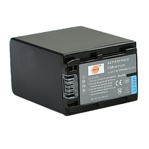 Аккумуляторы NP-FV100 /7.4 V /5700 mAh/ Li-ion на Sony, фото 2
