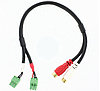 Кабель Polycom Audio Adapter Cable (2457-23492-001)