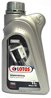 Моторное масло LOTOS SEMYSYNTETIC THERMAL CONTROL 10w40 1 литр