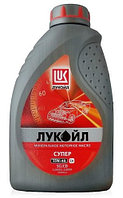Моторное масло ЛУКОЙЛ SUPER 15w40 1 литр