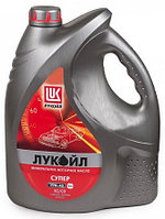 Моторное масло ЛУКОЙЛ СУПЕР 15w40 5 литров