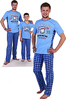 Мужская пижама "Бейсбол".