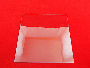 Боросиликатное стекло-подложка для 3D принтера 300*300*3мм