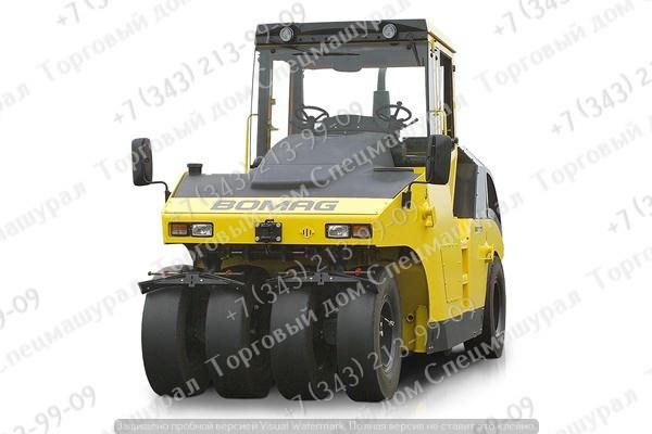 Запчасти для пневмоколесных катков Bomag (Бомаг)