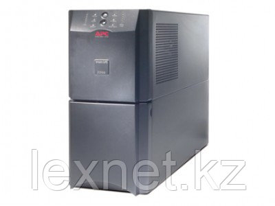 Источник бесперебойного питания/UPS APC/SUA2200I/Smart/2 200 VА/1 980 W, фото 1