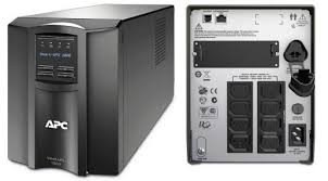 Источник бесперебойного питания /APC/SMT1000I/ Smart-UPS 1000VA LCD 230V