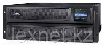 Источник бесперебойного питания АРС/SMX2200HV/Smart-UPS X 2200VA Rack/Tower LCD 200-240V