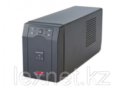 Источник бесперебойного питания/UPS APC/SC420I/Smart/420 VА/260 W, фото 2