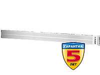 Обогреватель ЗУБР "МАСТЕР" инфракрасный, рифлёная панель, потолочный, закрытого типа, ТЭН, 4,0кВт, 4,0 м, 380В