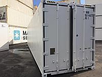 Рефрижераторный контейнер Carrier 40 футовый