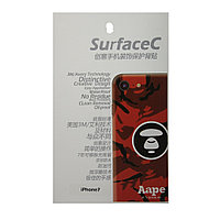  	Виниловые Наклейки SurFaceC 10 iPhone 7