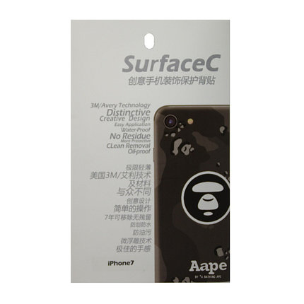 Виниловые Наклейки SurFaceC 11 iPhone 7, фото 2
