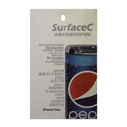 Виниловые Наклейки SurFaceC 12 iPhone 7, фото 2
