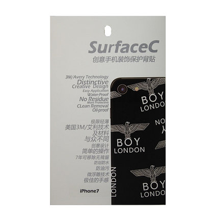 Виниловые Наклейки SurFaceC 13 iPhone 7, фото 2