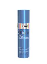 Спрей для интенсивного увлажнения волос Estel OTIUM AQUA, 200 мл.