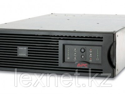 Источник бесперебойного питания/UPS APC/SUA3000XLI/Smart/3 000 VА/2 700 W - фото 1 - id-p3036151