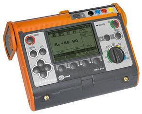 MPI-520 - измеритель параметров электробезопасности электроустановок